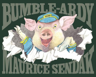 Carte Bumble-Ardy Maurice Sendak