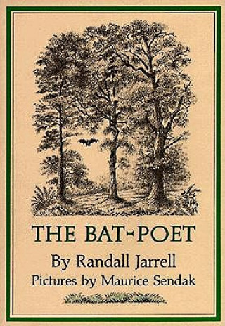 Книга The Bat-poet Randall Jarrell