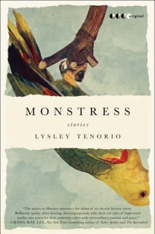 Carte Monstress Lysley Tenorio