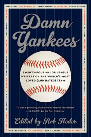 Kniha Damn Yankees Rob Fleder