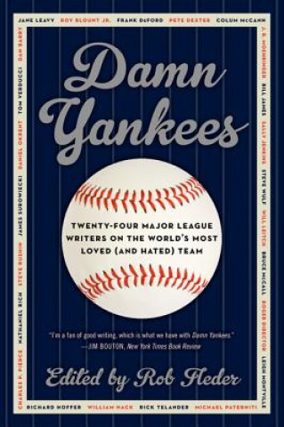 Книга Damn Yankees Rob Fleder