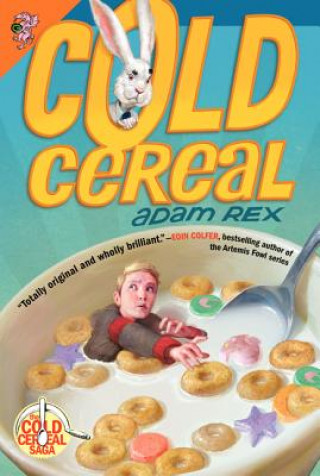 Kniha Cold Cereal Adam Rex