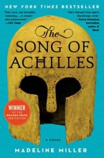 Kniha The Song of Achilles Madeline Miller