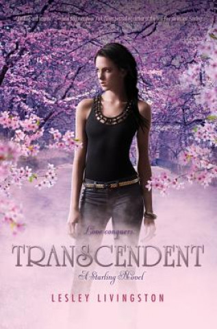 Book Transcendent Lesley Livingston