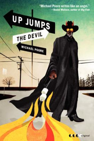 Könyv Up Jumps the Devil Michael Poore