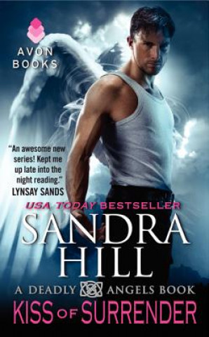 Knjiga Kiss of Surrender Sandra Hill