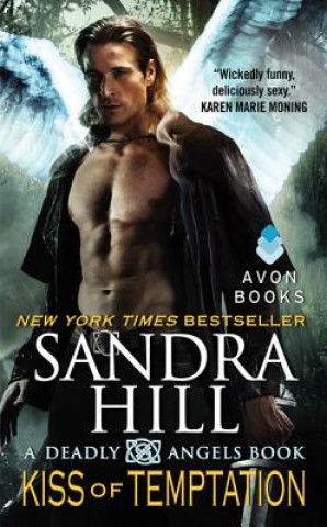 Könyv Kiss of Temptation Sandra Hill