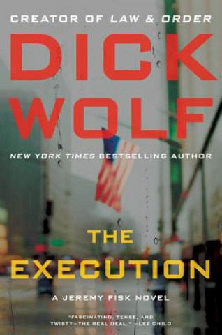 Buch The Execution Dick Wolf