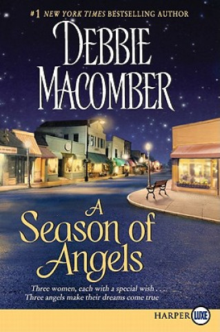 Kniha Season of Angels Large Print Debbie Macomber