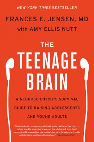 Kniha Teenage Brain Frances E. Jensen