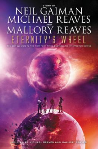 Könyv Eternity's Wheel Neil Gaiman