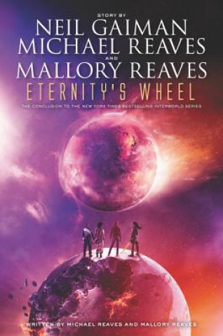 Kniha Eternity's Wheel Neil Gaiman