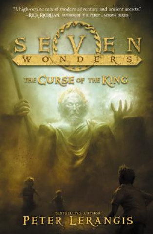 Book The Curse of the King Peter Lerangis