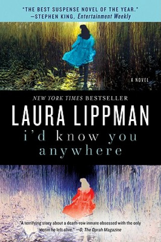 Книга I'd Know You Anywhere Laura Lippman