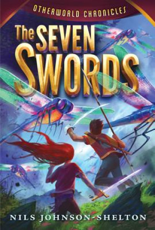 Könyv The Seven Swords Nils Johnson-Shelton