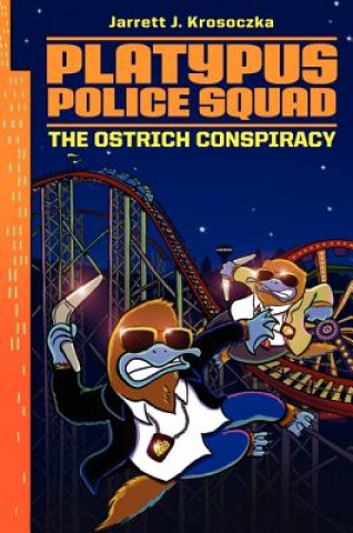 Buch The Ostrich Conspiracy Jarrett J. Krosoczka