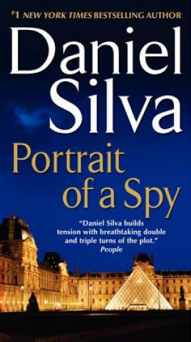 Книга Portrait of a Spy Daniel Silva