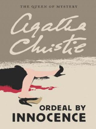 Книга Ordeal by Innocence Agatha Christie