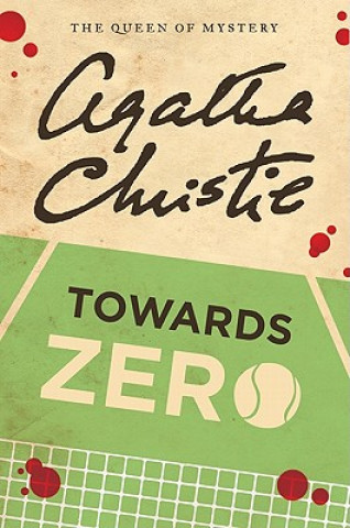 Książka Towards Zero Agatha Christie