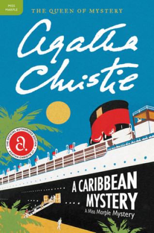 Carte A Caribbean Mystery Agatha Christie