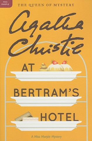 Könyv At Bertram's Hotel Agatha Christie