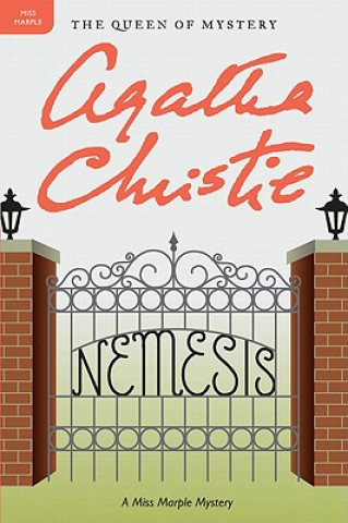 Könyv Nemesis Agatha Christie