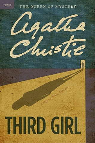 Libro Third Girl Agatha Christie