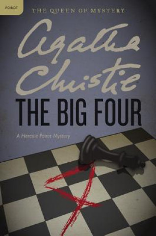 Βιβλίο The Big Four Agatha Christie