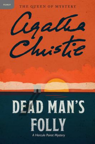 Książka Dead Man's Folly Agatha Christie