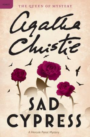 Kniha Sad Cypress Agatha Christie