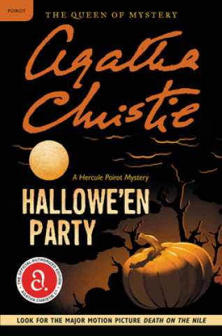 Knjiga Hallowe'en Party Agatha Christie
