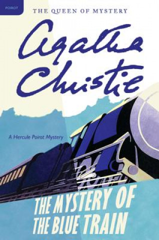 Book The Mystery of the Blue Train Agatha Christie