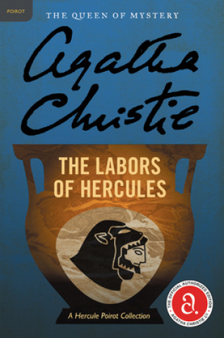 Könyv The Labors of Hercules Agatha Christie