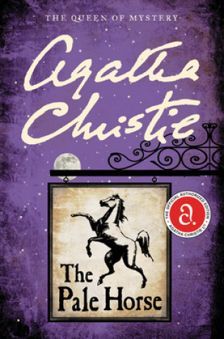Kniha The Pale Horse Agatha Christie