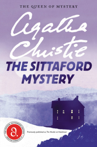 Kniha The Sittaford Mystery Agatha Christie