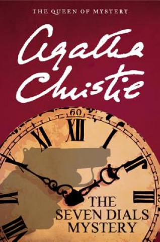 Carte The Seven Dials Mystery Agatha Christie