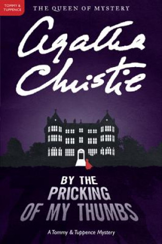 Könyv By the Pricking of My Thumbs Agatha Christie