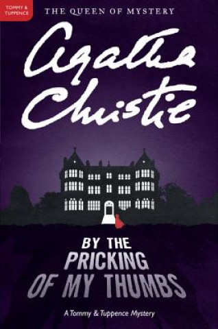 Książka By the Pricking of My Thumbs Agatha Christie