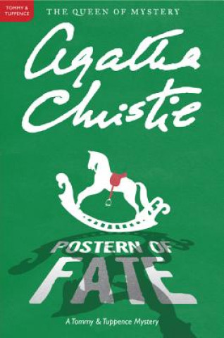 Книга Postern of Fate Agatha Christie