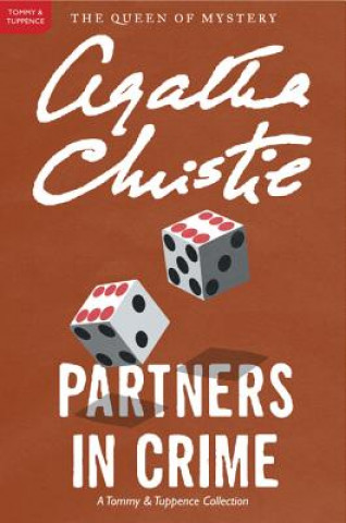 Книга Partners in Crime Agatha Christie