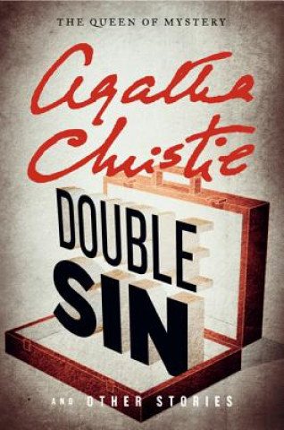 Könyv Double Sin and Other Stories Agatha Christie