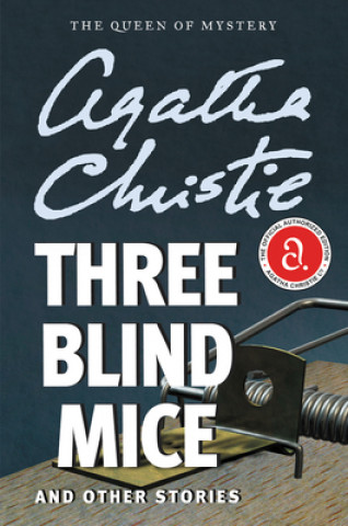 Книга Three Blind Mice and Other Stories Agatha Christie