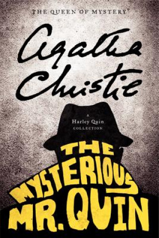 Książka The Mysterious Mr. Quin Agatha Christie