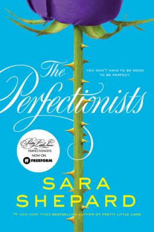Könyv The Perfectionists Sara Shepard
