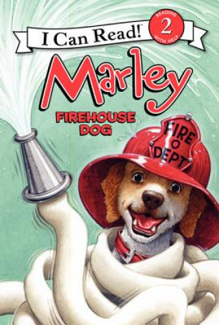 Livre Marley Firehouse Dog John Grogan