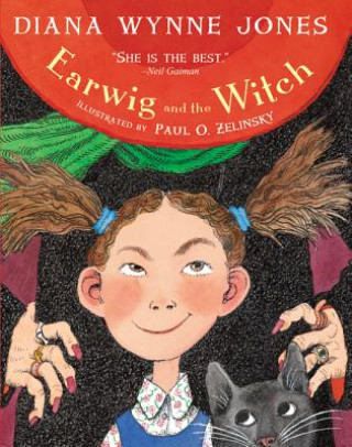 Könyv Earwig and the Witch Diana Wynne Jones