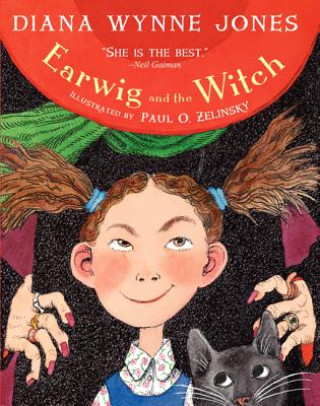 Kniha Earwig and the Witch Diana Wynne Jones