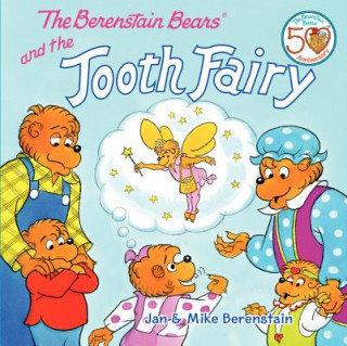 Könyv The Berenstain Bears and the Tooth Fairy Jan Berenstain