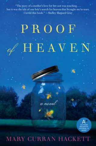 Książka Proof of Heaven Mary Curran Hackett