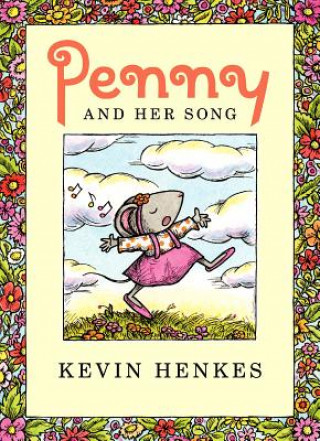 Carte Penny and Her Song Kevin Henkes